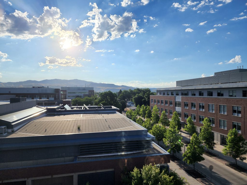 building financial story FCA capital planning