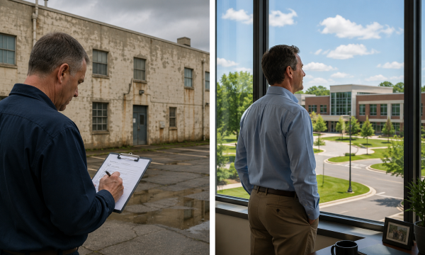 facility condition assessment strategic investment