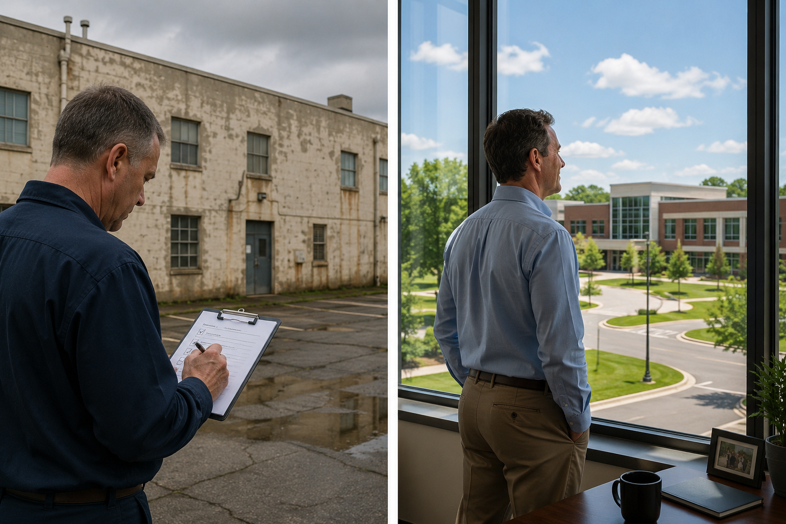facility condition assessment strategic investment