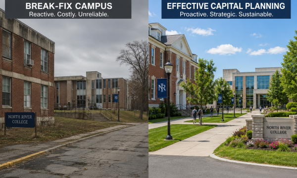 Break-fix vs. Capital Planning